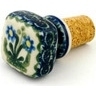 Polish Pottery Stoneware BOTTLE STOPPER