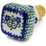 Polish Pottery Stoneware BOTTLE STOPPER