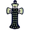 Polish Pottery Stoneware CROSS