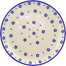 Polish Pottery Stoneware PLATE