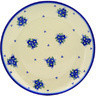 Polish Pottery Stoneware PLATE