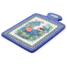 Polish Pottery Stoneware CUTTING BOARD