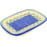 Polish Pottery Stoneware PLATTER