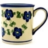 Polish Pottery Stoneware mug