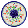 Polish Pottery Stoneware SAUCER