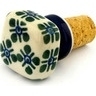 Polish Pottery Stoneware BOTTLE STOPPER