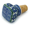 Polish Pottery Stoneware BOTTLE STOPPER
