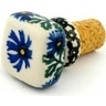Polish Pottery Stoneware BOTTLE STOPPER