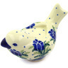 Polish Pottery Stoneware FIGURINE BIRD