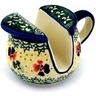 Polish Pottery Stoneware NAPKIN HOLDER