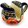 Polish Pottery Stoneware NAPKIN HOLDER