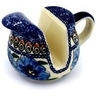 Polish Pottery Stoneware NAPKIN HOLDER