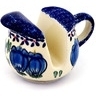 Polish Pottery Stoneware NAPKIN HOLDER