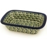 Polish Pottery Stoneware BAKER RECTANGULAR