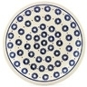 Polish Pottery Stoneware PLATE