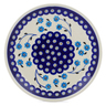 Polish Pottery Stoneware PLATE