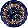 Polish Pottery Stoneware PLATE