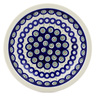Polish Pottery Stoneware PASTA BOWL