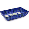 Polish Pottery Stoneware BAKER RECTANGULAR
