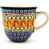Polish Pottery Stoneware MUG