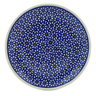 Polish Pottery Stoneware PLATE