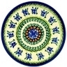 Polish Pottery Stoneware PLATE
