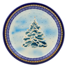 Polish Pottery Stoneware PLATE