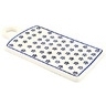 Polish Pottery Stoneware CUTTING BOARD