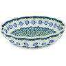Polish Pottery Stoneware BOWL