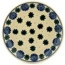 Polish Pottery Stoneware PLATE