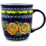 Polish Pottery Stoneware MUG