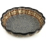 Polish Pottery Stoneware BOWL
