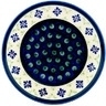 Polish Pottery Stoneware PLATE