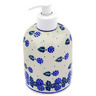 Polish Pottery Stoneware SOAP DISPENSER