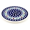 Polish Pottery Stoneware CUTTING BOARD