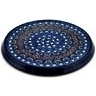 Polish Pottery Stoneware CUTTING BOARD