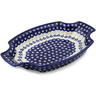Polish Pottery Stoneware PLATTER