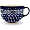 Polish Pottery Stoneware CUP