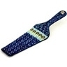 Polish Pottery Stoneware PIE AND CAKE SERVER