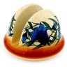 Polish Pottery Stoneware NAPKIN HOLDER