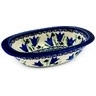 Polish Pottery Stoneware BAKER OVAL
