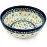 Polish Pottery Stoneware BOWL