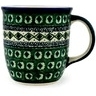 Polish Pottery Stoneware MUG