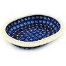 Polish Pottery Stoneware CONDIMENT DISH