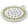 Polish Pottery Stoneware CUTTING BOARD