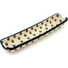 Polish Pottery Stoneware ROLLING PIN CRADLE