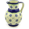 Polish Pottery Stoneware PITCHER