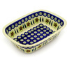 Polish Pottery Stoneware BAKER RECTANGULAR