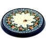 Polish Pottery Stoneware CUTTING BOARD