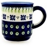 Polish Pottery Stoneware MUG